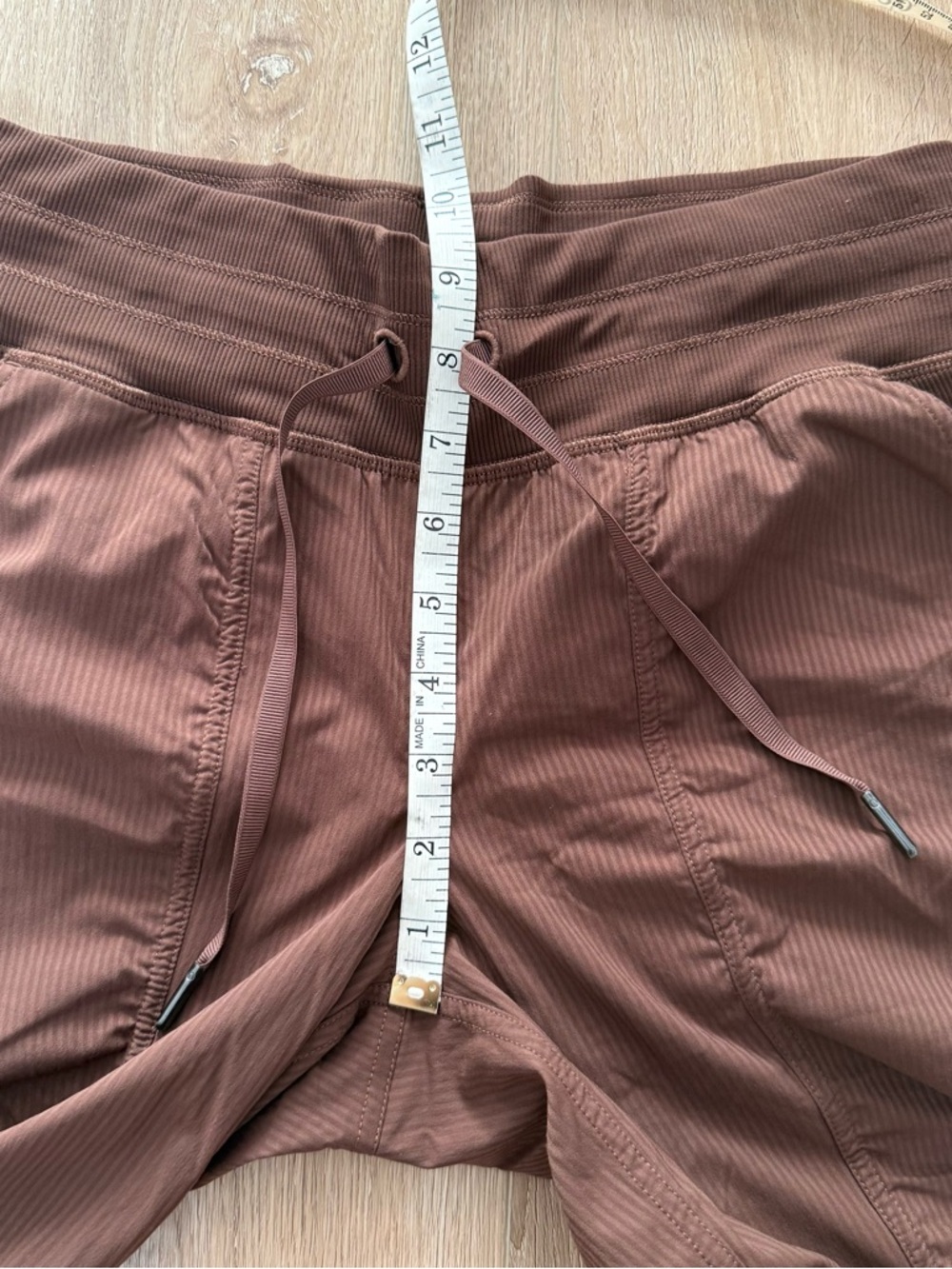 Lululemon Dance Studio Mid-Rise Jogger - Java - size 4 - Picture 9 of 12